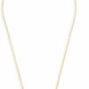 Kendra Scott Elisa Pendant Necklace for Women, Fashion Jewelry, 14k Gold-Plated - Image 2