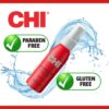 CHI 44 Iron Guard Thermal Protection Spray, Nourishing Formula Helps Resist Heat Damage to Hair & Tame Frizz, 2 Oz - Image 8