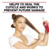 CHI 44 Iron Guard Thermal Protection Spray, Nourishing Formula Helps Resist Heat Damage to Hair & Tame Frizz, 2 Oz - Image 6