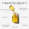 Olaplex No. 7 Bonding Oil, Concentrated High Shine Oil, Heat Protectant, Vi - Image 5