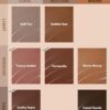 SHEGLAM Sun Sculpt Cool Toned Liquid Contour Stick Long Lasting Cream Bronzer Makeup - Warm Honey - Image 5