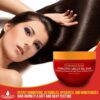 Arvazallia Hydrating Argan Oil Hair Mask and Deep Conditioner for Dry or Damaged Hair - 8.45 Oz - Image 3