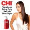 CHI Straight Guard Smoothing Styling Cream, Eliminates Frizz For Sleek & Shiny Hair, Maximum Control, 8.5 Oz - Image 2