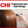 CHI 44 Iron Guard Thermal Protection Spray, Nourishing Formula Helps Resist Heat Damage to Hair & Tame Frizz, 2 Oz - Image 7