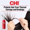 CHI 44 Iron Guard Thermal Protection Spray, Nourishing Formula Helps Resist Heat Damage to Hair & Tame Frizz, 2 Oz - Image 4