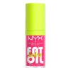 NYX PROFESSIONAL MAKEUP Fat Oil Lip Drip, Moisturizing, Shiny and Vegan Tinted Lip Gloss - Missed Call (Sheer Pink) - Image 11