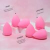 AOA Studio Collection makeup Sponge Set Latex Free and High-definition Set of 6 makeup Wonder blender For Powder Cream and Liquid, Super Soft Wonder Beauty Cosmetic - Image 8