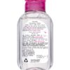 Garnier Micellar Cleansing Water, All-in-1 Makeup Remover and Facial Cleanser, For All Skin Types, 3.4 Fl Oz (100mL), 1 Count (Packaging May Vary) - Image 11