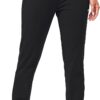 G Gradual Women's Fleece Lined Joggers High Waisted Water Resistant Thermal Winter Sweatpants Running Hiking Pockets - Image 2