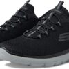 Skechers Men's Hands Free Slip-ins Summits High Range Sneaker - Image 2