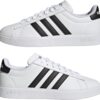 adidas Men's Grand Court 2.0 Tennis Shoe - Image 5