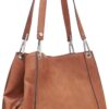 Calvin Klein Reyna Novelty Triple Compartment Shoulder Bag - Image 5