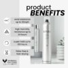 Kenra Professional Volume Spray 25 | Super Hold Finishing & Styling Hairspray | Flake-free & Fast-drying | Wind & Humidity Resistance | All Hair Types - Image 2