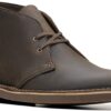 Clarks Men's Bushacre 2 Chukka Boot - Image 5