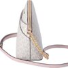 Michael Kors Jet Set Medium Crossbody Leather Handbag - Image 2