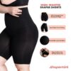 SHAPERMINT High Waisted Body Shaper Shorts Shapewear for Women Tummy Control Thigh Slimming Technology - Image 4