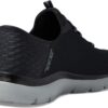 Skechers Men's Hands Free Slip-ins Summits High Range Sneaker - Image 6