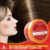 Arvazallia Hydrating Argan Oil Hair Mask and Deep Conditioner for Dry or Damaged Hair - 8.45 Oz - Image 4