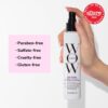 COLOR WOW Raise the Root Thicken + Lift Spray - All-Day Volume for Fine, Flat Hair without dulling color - Image 6