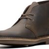 Clarks Men's Bushacre 2 Chukka Boot - Image 12