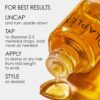 Olaplex No. 7 Bonding Oil, Concentrated High Shine Oil, Heat Protectant, Vi - Image 6