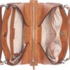 Calvin Klein Reyna Novelty Triple Compartment Shoulder Bag - Image 4