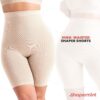 SHAPERMINT High Waisted Body Shaper Shorts Shapewear for Women Tummy Control Thigh Slimming Technology - Image 8