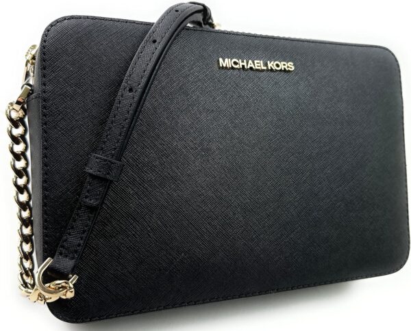 Michael Kors Women's Jet Set Item Lg Crossbody