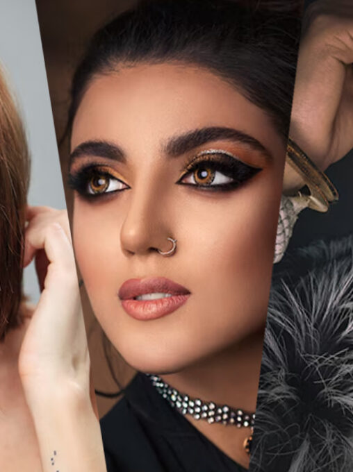 eye makeup hottest trends