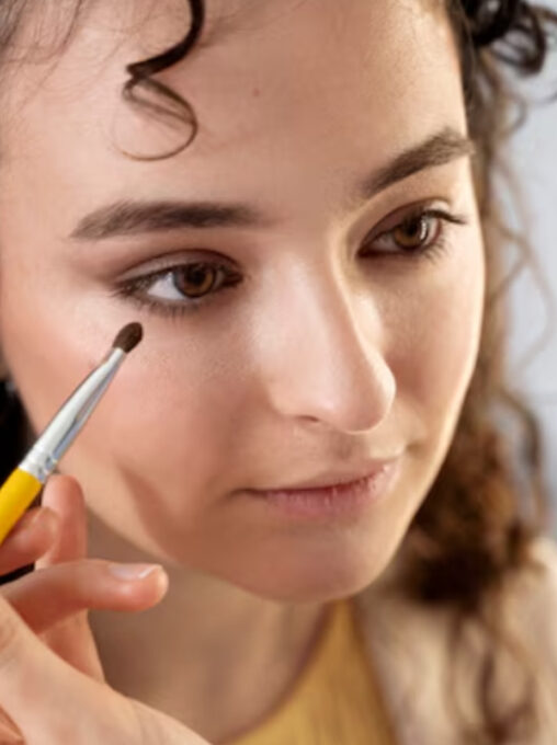 latest eye makeup trends