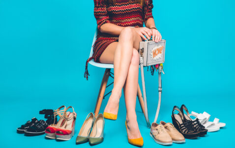 latest shoe trends for fashion forward accessories