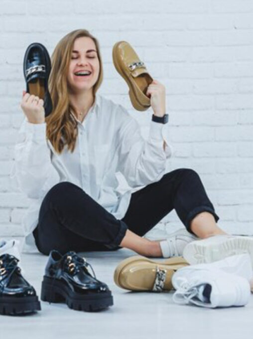 modern fashionista hottest shoe trends