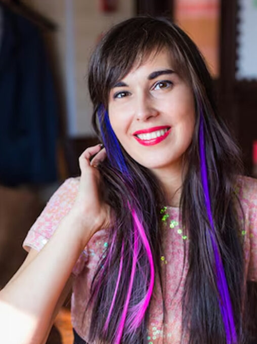 rainbow revolution hottest hair color trends