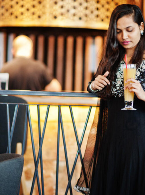 rock the night evening wear trends