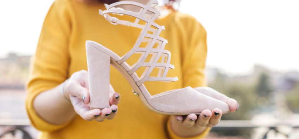 step up your style latest shoe trends