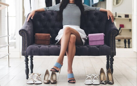 the hottest shoe trends