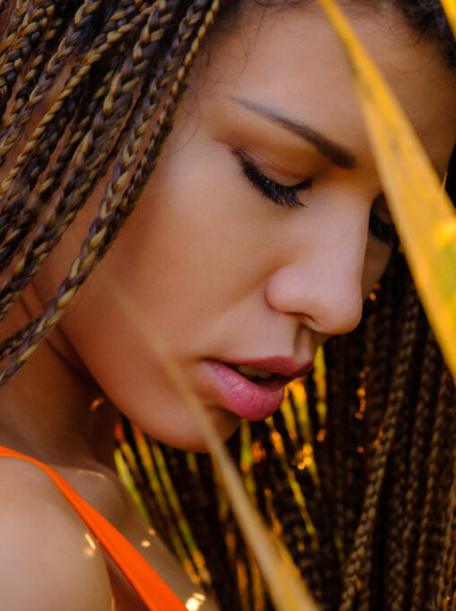 weaves braids and extensions hair transformation guide
