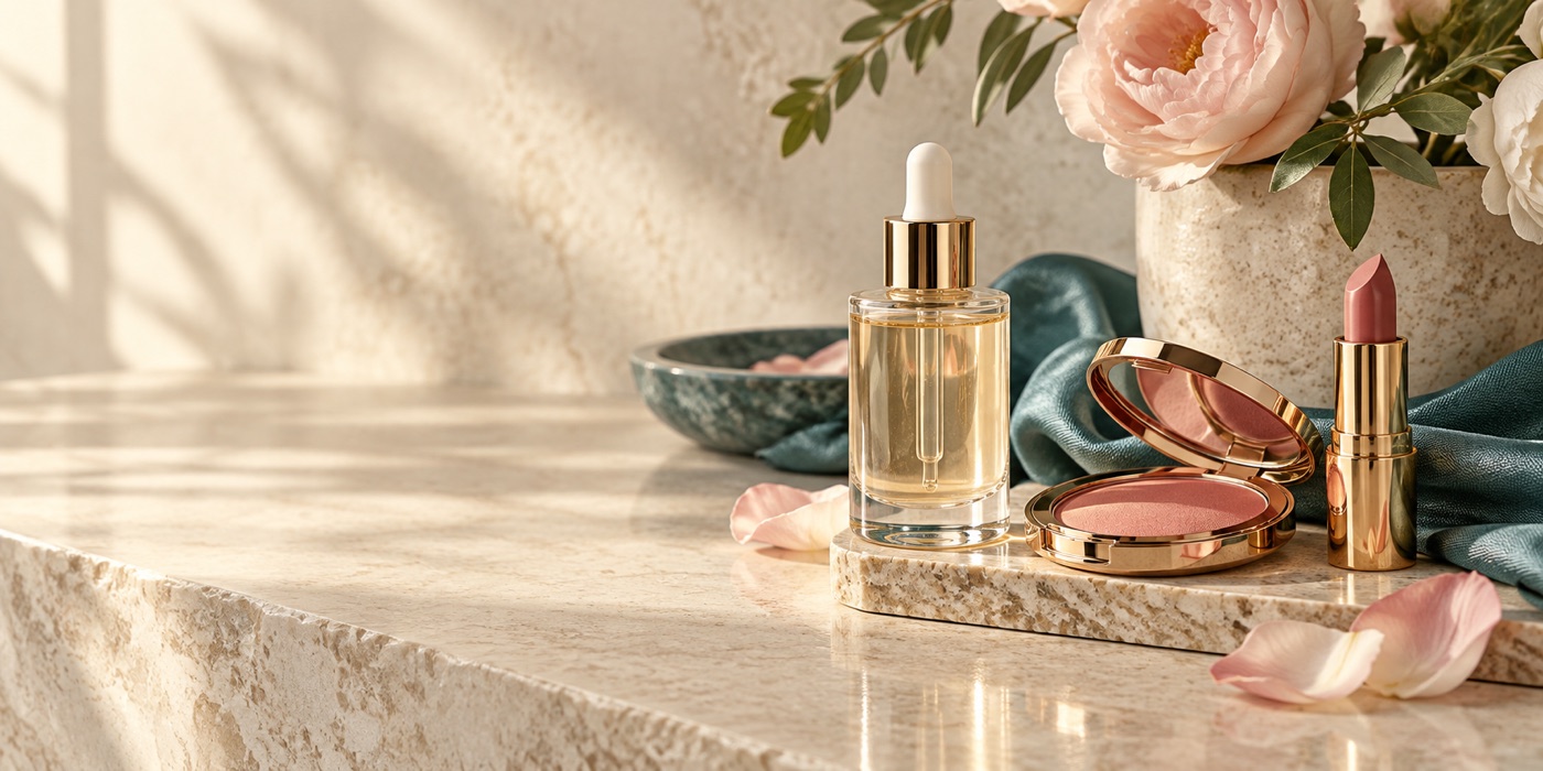 Stylist View sample beauty advertising placement